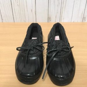 SUGAR SWIPPERY RAIN SHOE